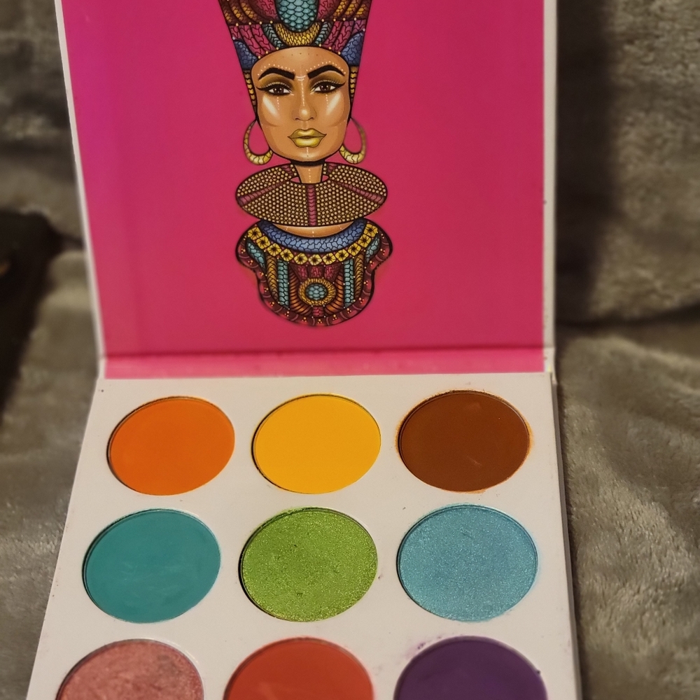 Juvias Palette